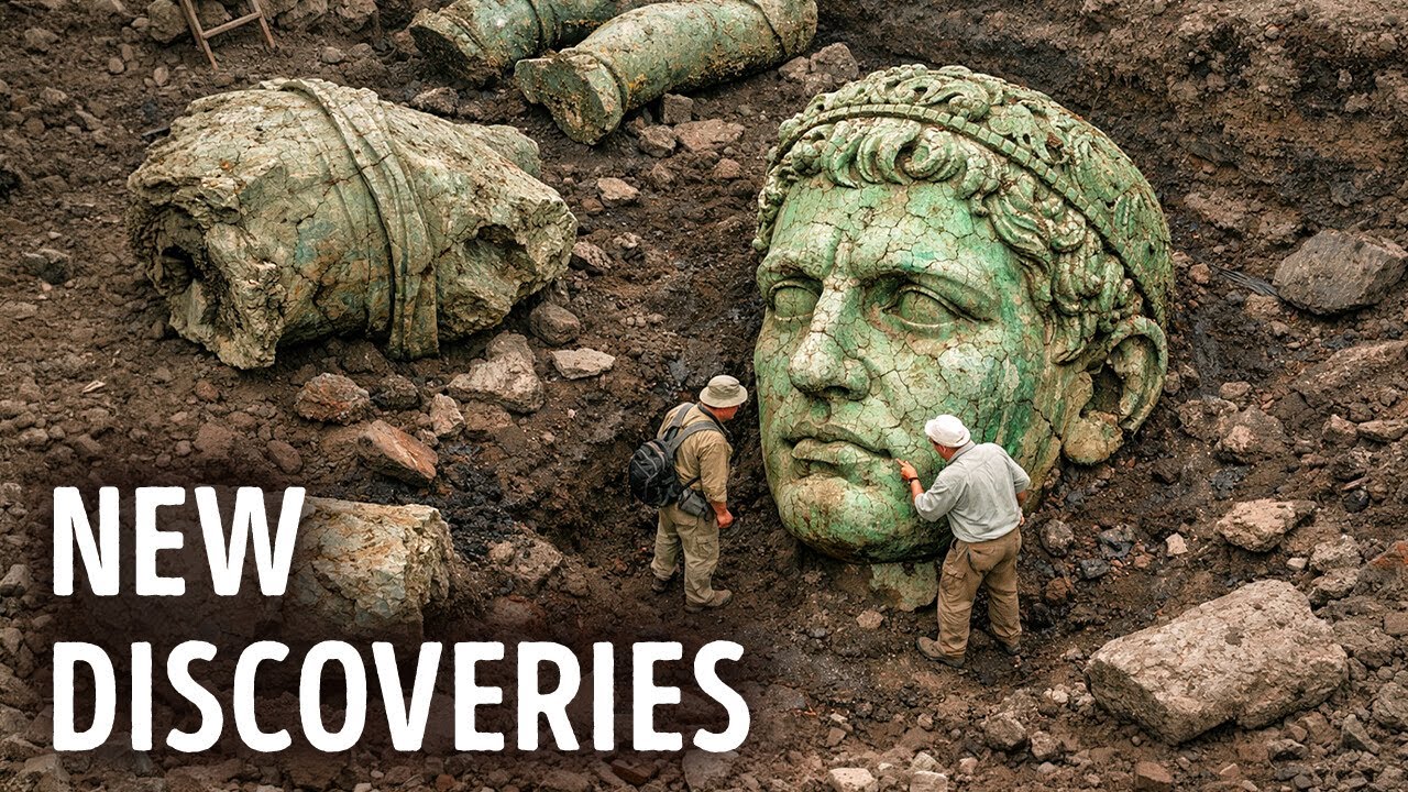 Shocking Ancient Discoveries That Challenge History