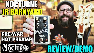 Video thumbnail for The Ultimate Pedal for Jump Blues, Western Swing & Jazz Guitarists by Damian Bacci
