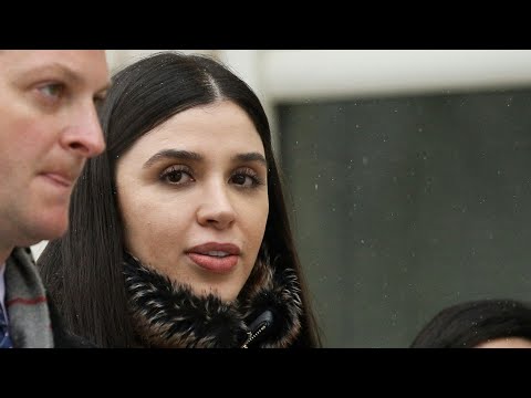 USA: Frau von Drogenbaron "El Chapo" verhaftet | AFP