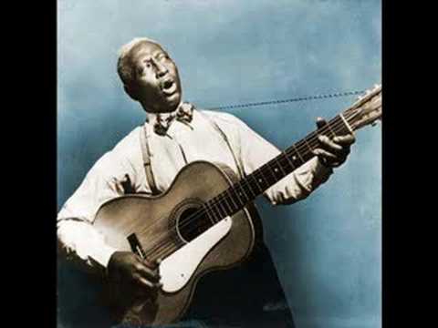 Roots of Blues -- Lead Belly „Rock Island Line