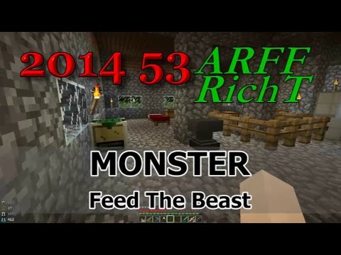 RichT FTB Monster: 2014 53, Cursed Earth Mob Spawner and Multifarm Improvement.
