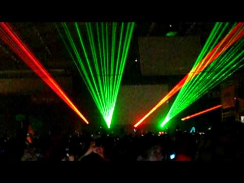 DREAMHACK WINTER 2009 Epic Opening