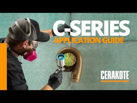 C-Series Application Guide | CERAKOTE®