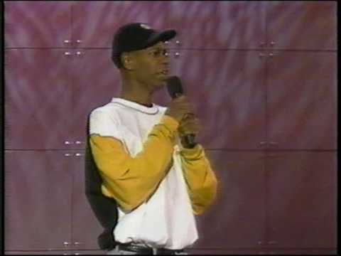 Star Search - Dave Chappell's (3rd) part 1
