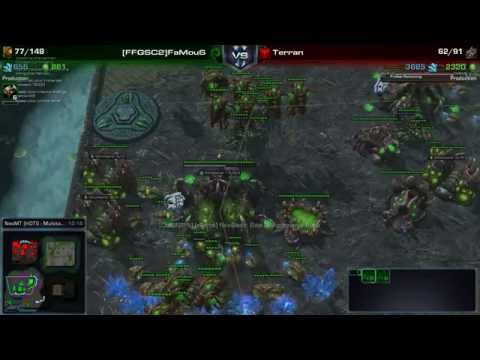 Coaching Neoblade #19 - Famous (Zerg) - Ein CR aus den unteren Ligen