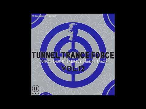 Tunnel Trance Force Vol. 12 CD 2