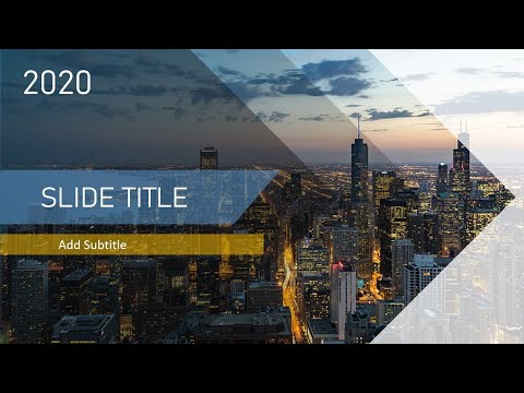 #1 TITLE SLIDE TEMPLATE ( WPS PRESENTATION )