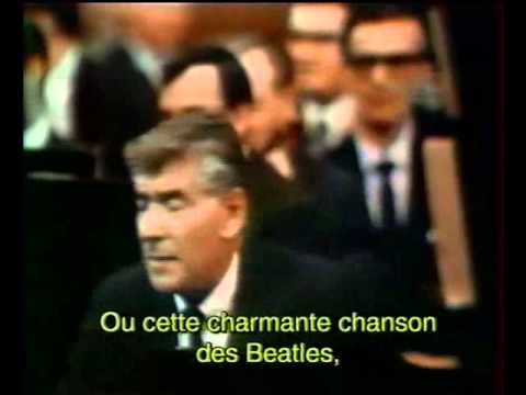 LEONARD BERNSTEIN EXPLIQUE LE MODE MIXOLYDIEN
