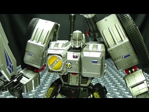 SparkToys SPARTACUS (War Within Megatron): EmGo's Transformers Reviews N' Stuff