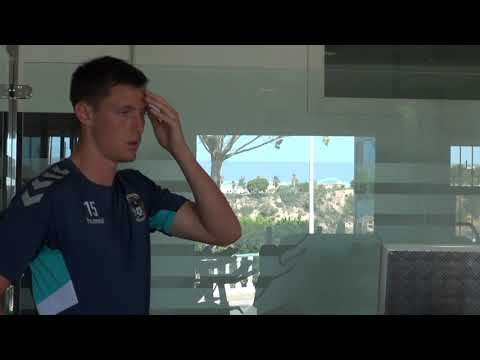 PRE-SEASON TOUR 19-20 | Sky Blues squad visit the gym