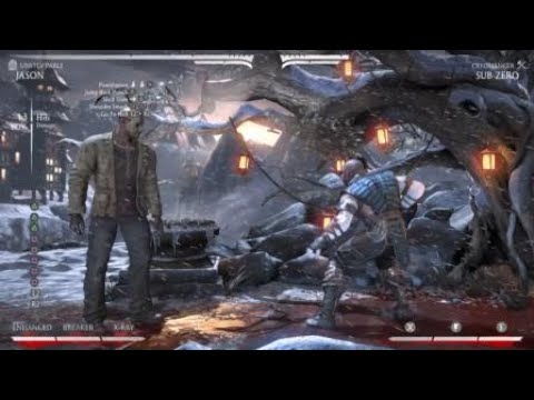 easy 60% jason voorhees combo mk xl