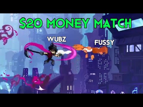 Wubz vs Fussy -💸 $20 Money Match 💸- NA - 2023