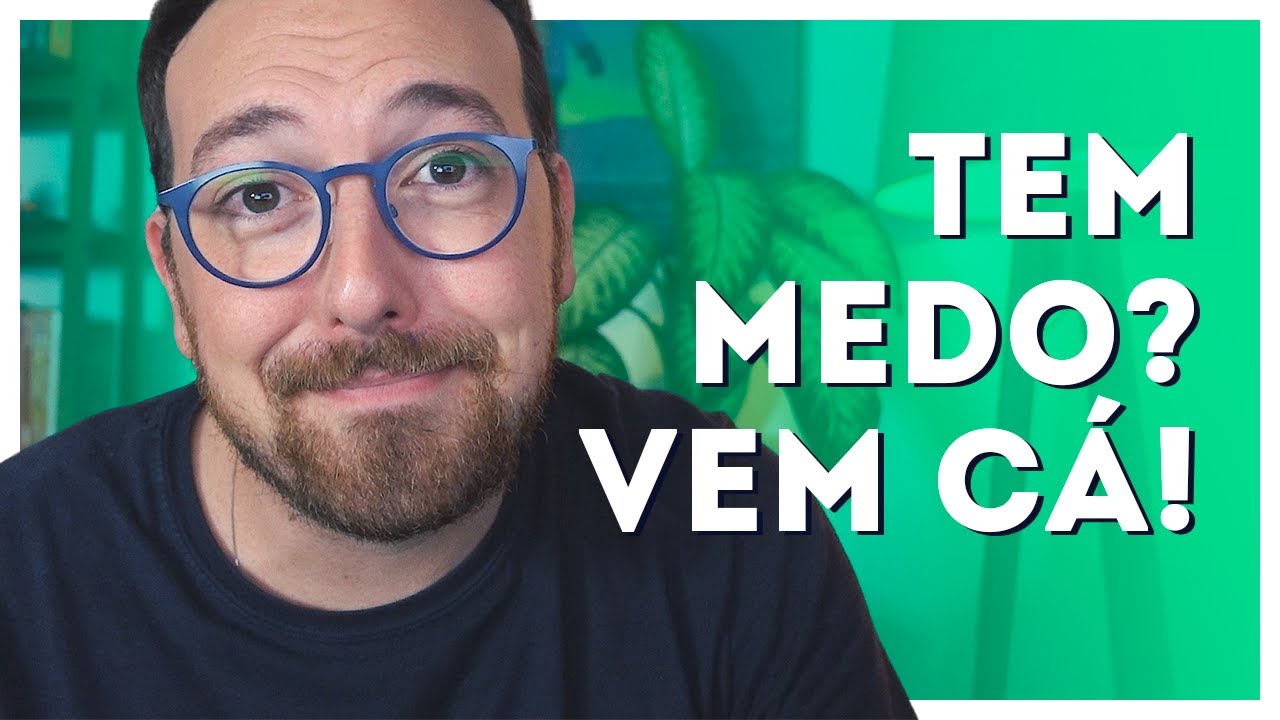 Um vídeo para quem tem medo do futuro