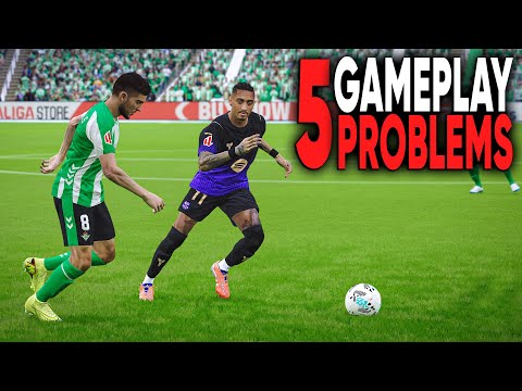5 Problems That RUIN PES 21 Gameplay (And Why We Still Play It…)