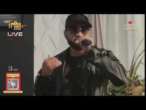 Tribo da Periferia - Live Show _ _FiqueEmCasa