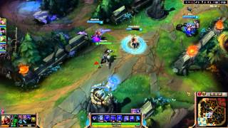 How to Dodge Ezreal ult