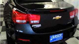 preview picture of video '2014 Chevrolet MALIBU 2LT New Cars Frederic WI'