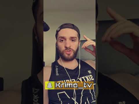 Débloqué un compte snap