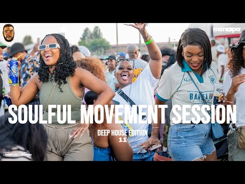 SOULFUL MOVEMENT SESSION 11 | DEEP HOUSE EDITION 2025 | TWISTA WA MEROPA