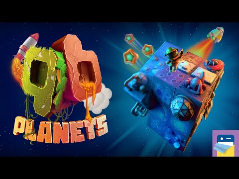QB Planets: Luna All Stars Walkthrough Guide & iOS/Android Gameplay (by Madowl Games) - YouTube