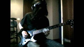 Hayley's Comet - Erock [Guitar Cover]