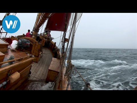 Back to the Old World - With Arved Fuchs through the North Atlantic | Episode 4/5