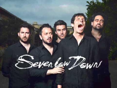 Sevenlowdown - Sound Collides 2013