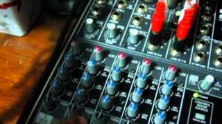 Video thumbnail for MIXER MACKIE 802-VLZ3 by Nano Guillén