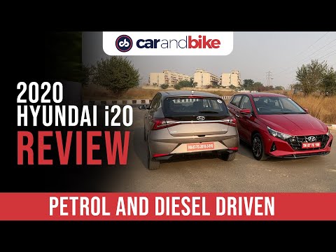 New Gen Hyundai i20 Review: Does It Set The Benchmark? | 2020 Hyundai i20 | Hyundai | carandbike