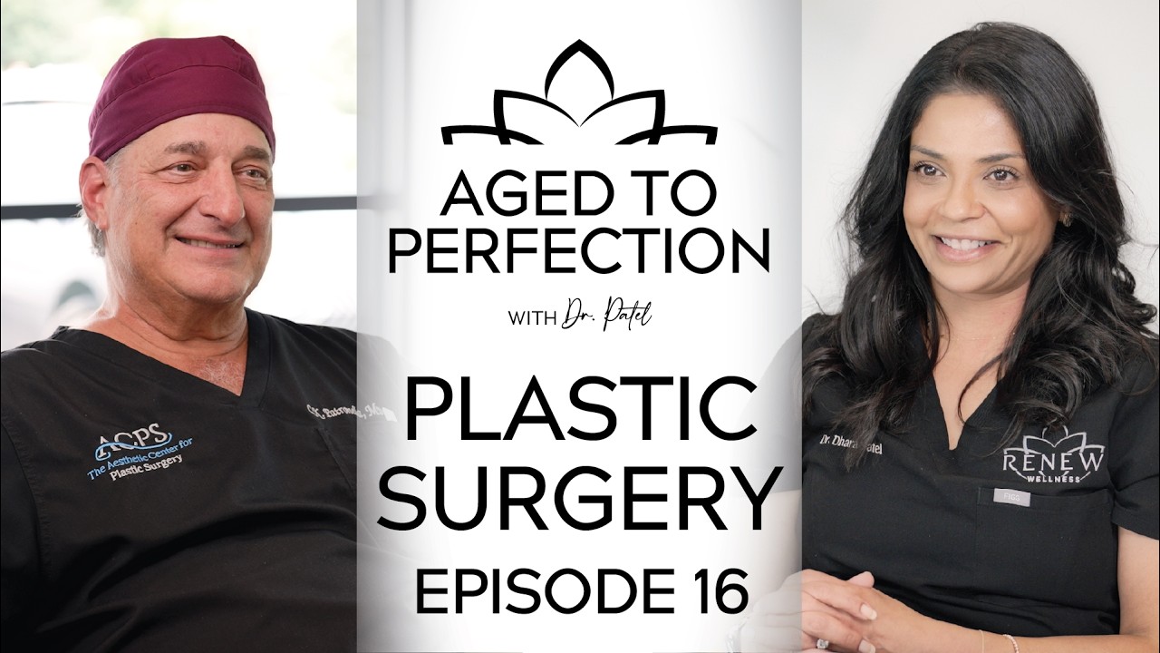 Aged to Perfection Podcast latest episode