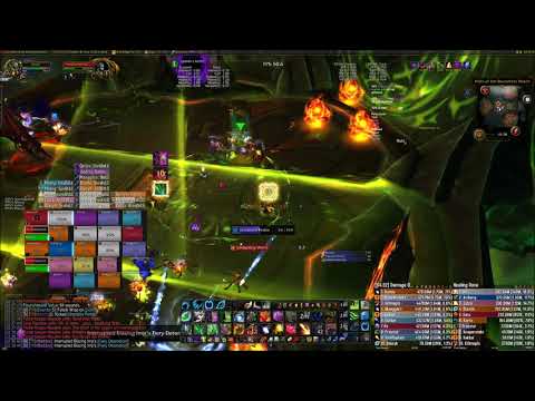 [Epoch] Portal Keeper Hasabel Resto Druid PoV