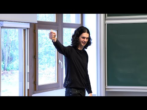 Dustin Clausen - 3/4 Algebraic K-theory and Chromatic Homotopy Theory