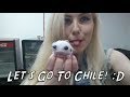 Let's Go To Chile!! (Here Comes Vi & Get Jinxed ...