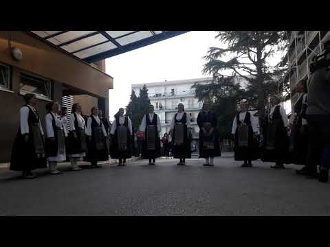 KUD METKOVIĆ ~ NA NERETVU MISEČINA PALA • 2021.