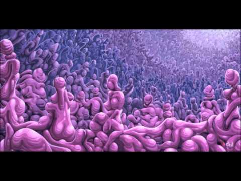 Alien Mental - A Time Of Lost