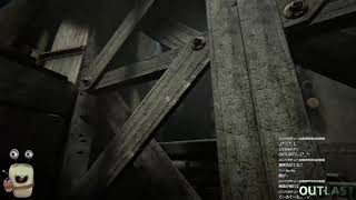【生放送】OUTLAST2 #22