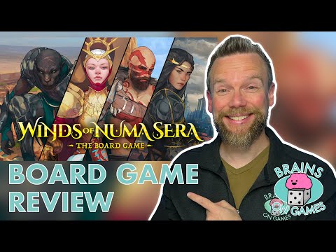 Winds of Numa Sera Preview