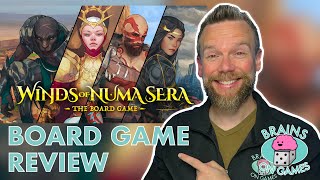 Brains On Games - Winds of Numa Sera video thumbnail