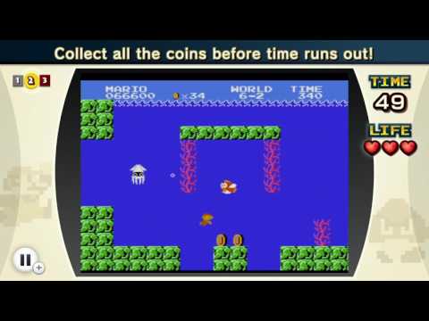 SUPER MARIO BROS. ~ STAGE 22 ~ NES REMIX - No Commentary 1AL