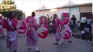 preview picture of video 'Danza Sagrada Familia II con Los Primos de Matamoros, Coah.'