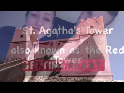 Valentina Stage marzo 2016 a Malta