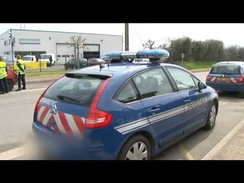 LAPI : la nouvelle arme des gendarmes