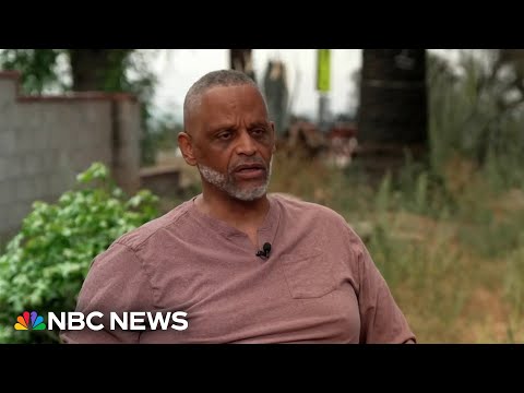 California wildfire victims call out mortgage companies