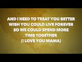 J Cole Apparently Lyrics Video