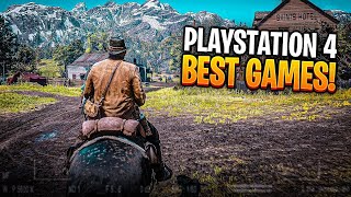 Top 15 Best PS4 Games !