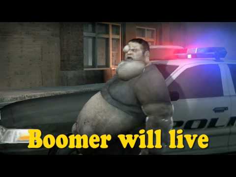 The Boomer Will Live