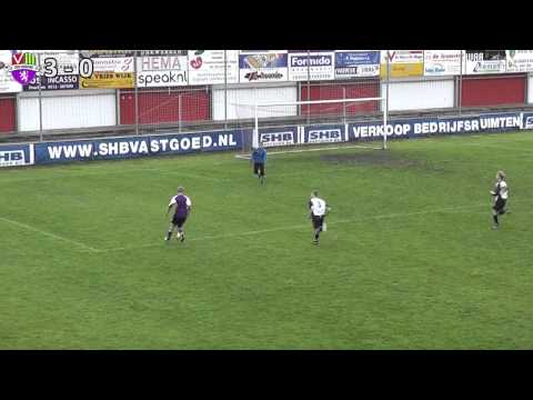 Jong Harkema B2 - Drachten B2 (18 mei 2013)