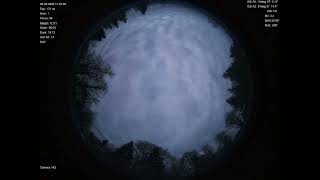 2026-03-20 All sky camera capture from Poiana Rusca Mountains, Romania