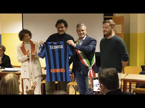 Sedrina, la cittadinanza onoraria all’atalantino Raimondi 8-12-2024
