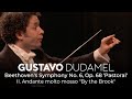 Gustavo Dudamel - Beethoven: Symphony No. 6 - Mvmt 2 (Orquesta Sinfónica Simón Bolívar)